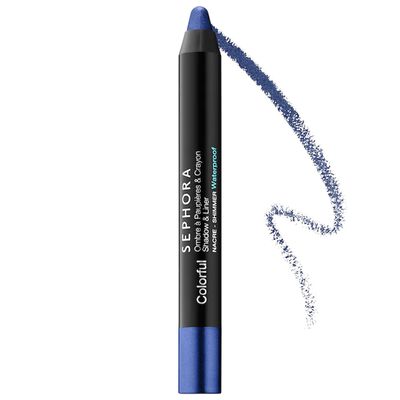 COLORFUL SHADOW & LINER (SOMBRA DE OJOS Y DELINEADOR)